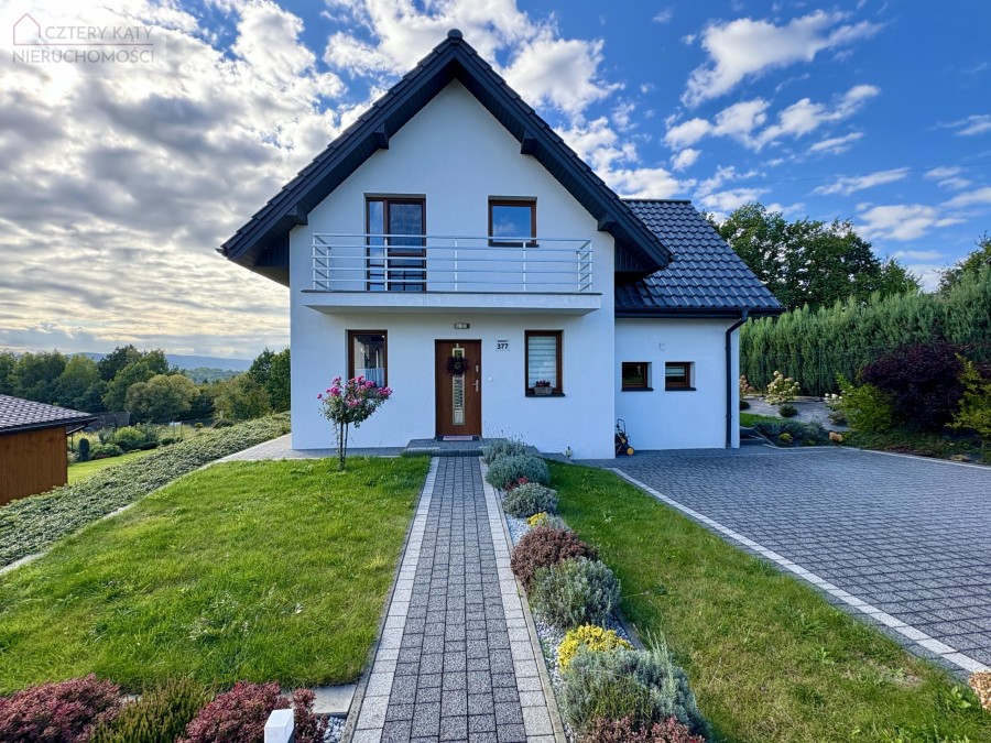 myślenicki, Myślenice, Zawada, Dom na sprzedaż