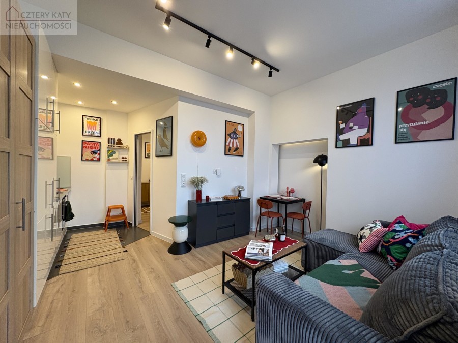 Sosnowiec, Centrum, Ostrogórska, Mieszkanie na wynajem