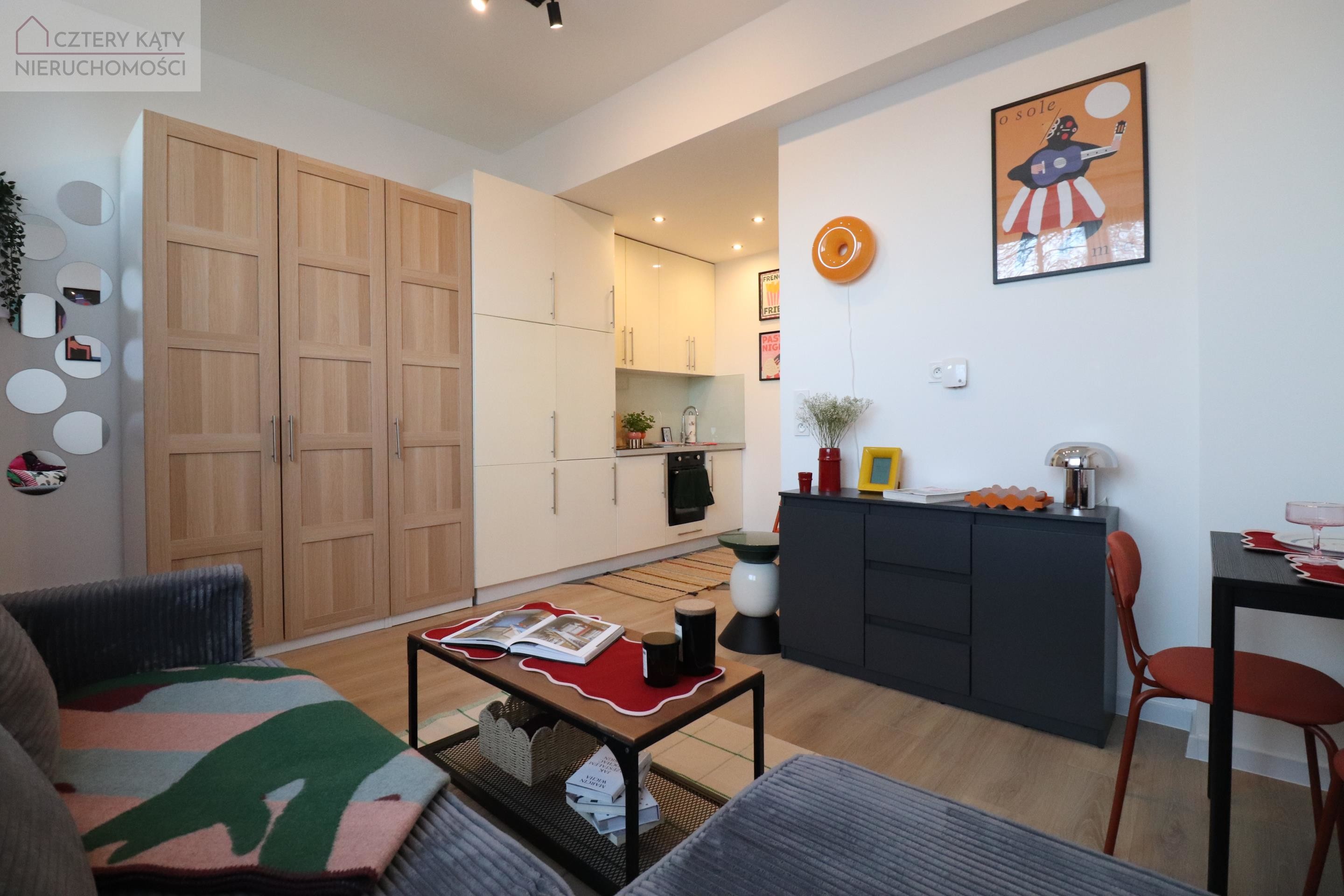 Sosnowiec, Centrum, Ostrogórska, Mieszkanie na wynajem