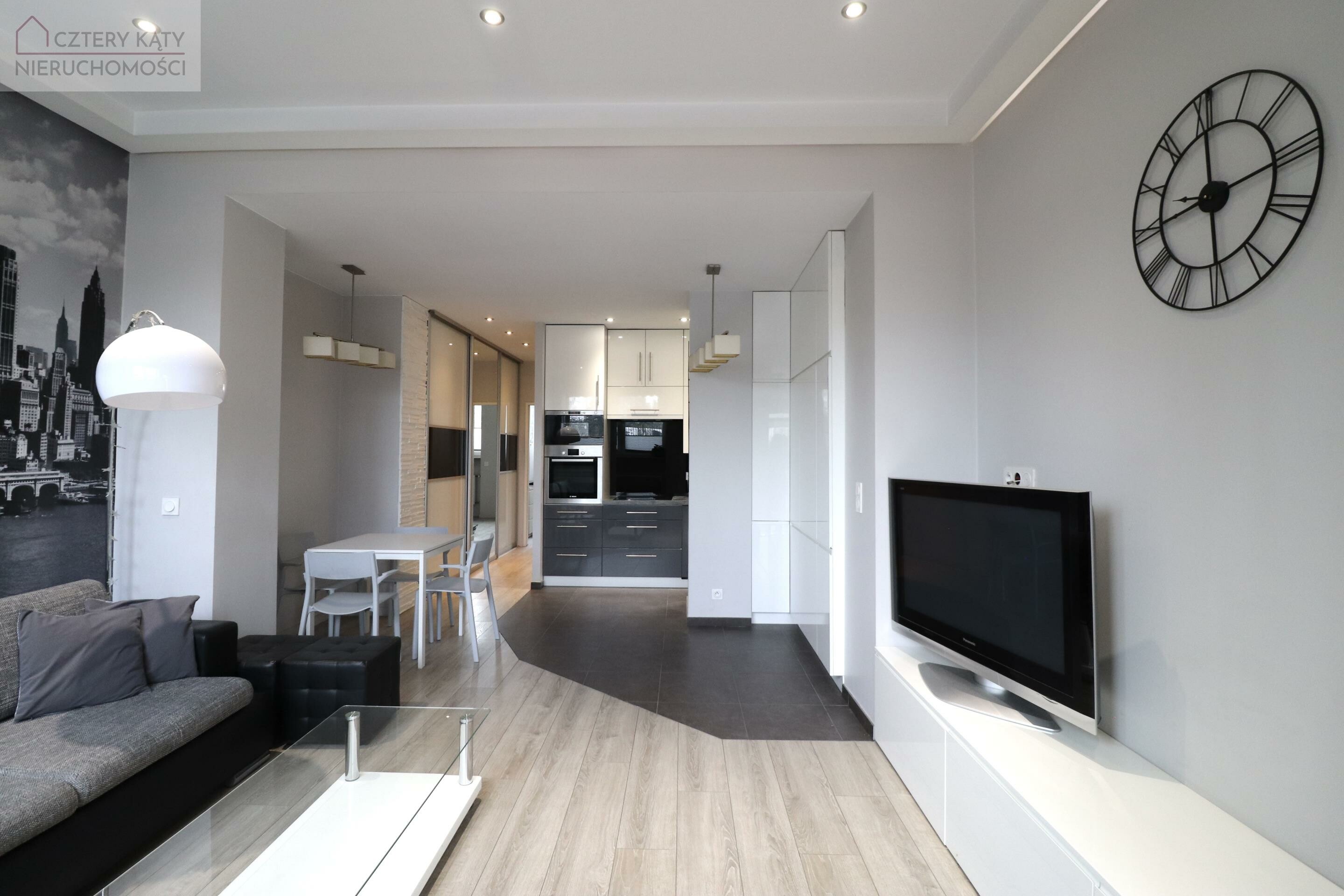 Sosnowiec, Centrum, Ostrogórska, Mieszkanie na sprzedaż