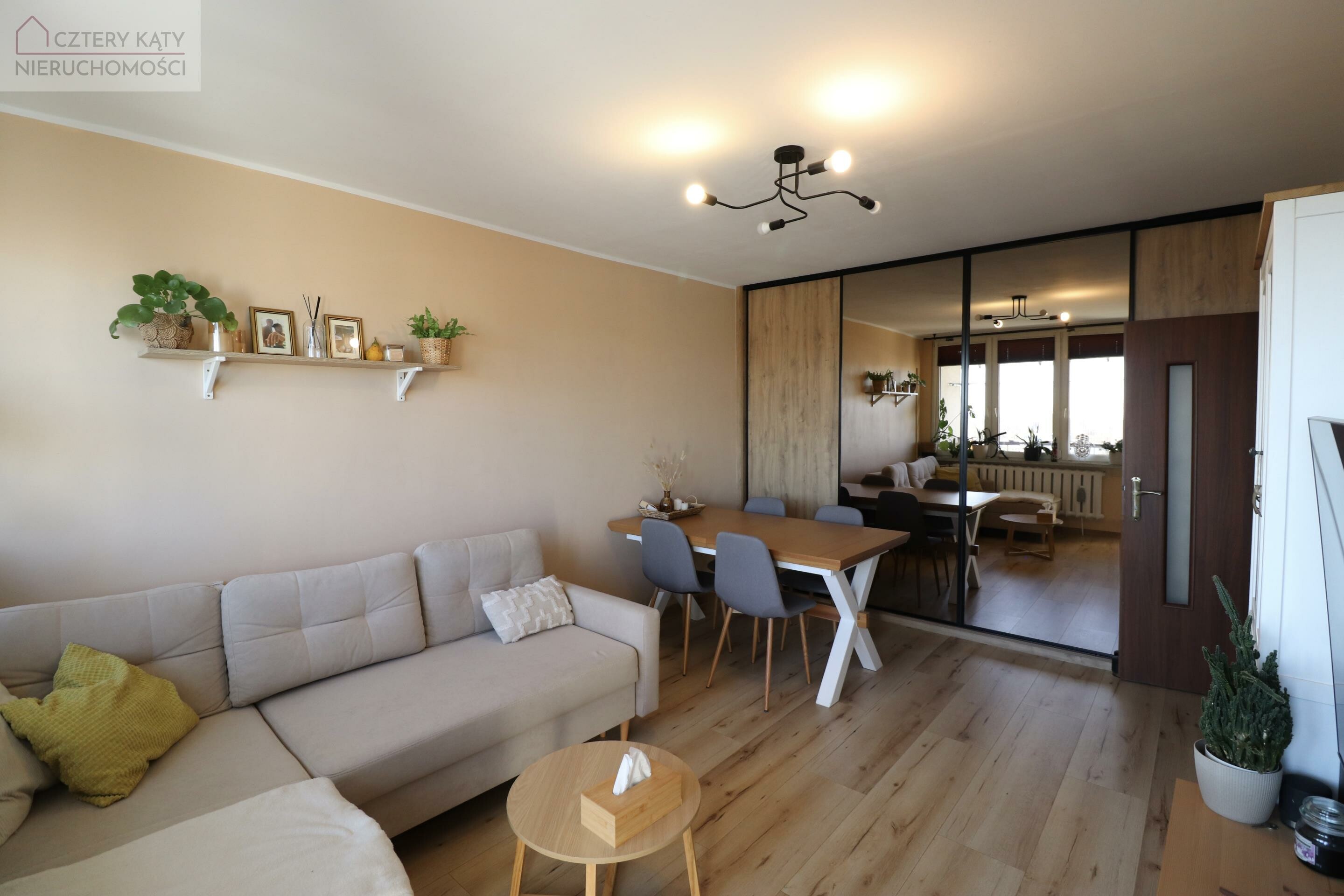 Sosnowiec, Zagórze, Bohaterów Monte Cassino, Mieszkanie na sprzedaż