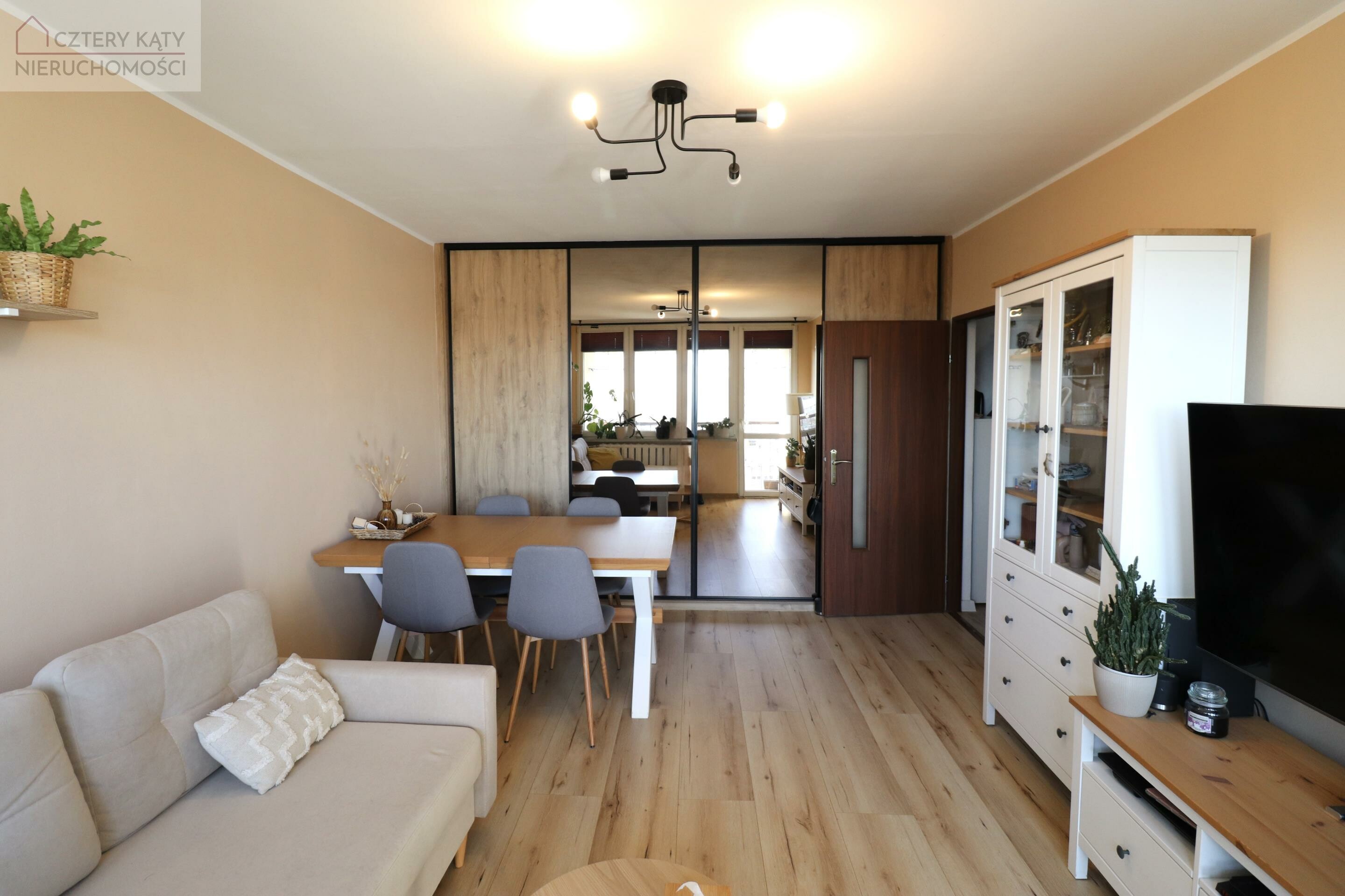 Sosnowiec, Zagórze, Bohaterów Monte Cassino, Mieszkanie na sprzedaż