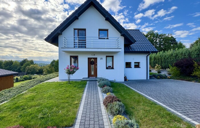 małopolskie, myślenicki, Dom na sprzedaż